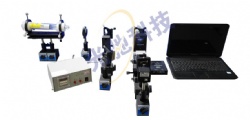 GCJD-B 角度复用的光信息晶体存储实验系统