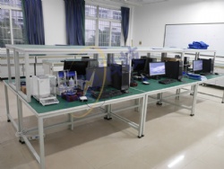 GCSAP-B 光谱应用综合实训系统