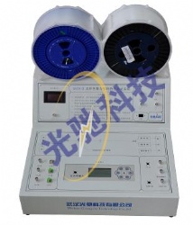 GCCA-B 光纤色散与损耗特性测试实验平台