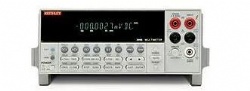 Keithley 2000 系列：配有扫描功能的 6½ 位万用表