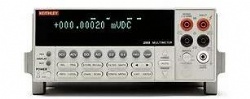 Keithley 2002 系列：配有扫描功能的 8½ 位万用表