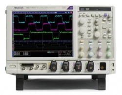 MSO/DPO70000 系列混合信号示波器